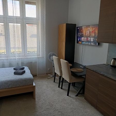Apartment A4 In Downtown Of คราคูฟ ภายนอก รูปภาพ