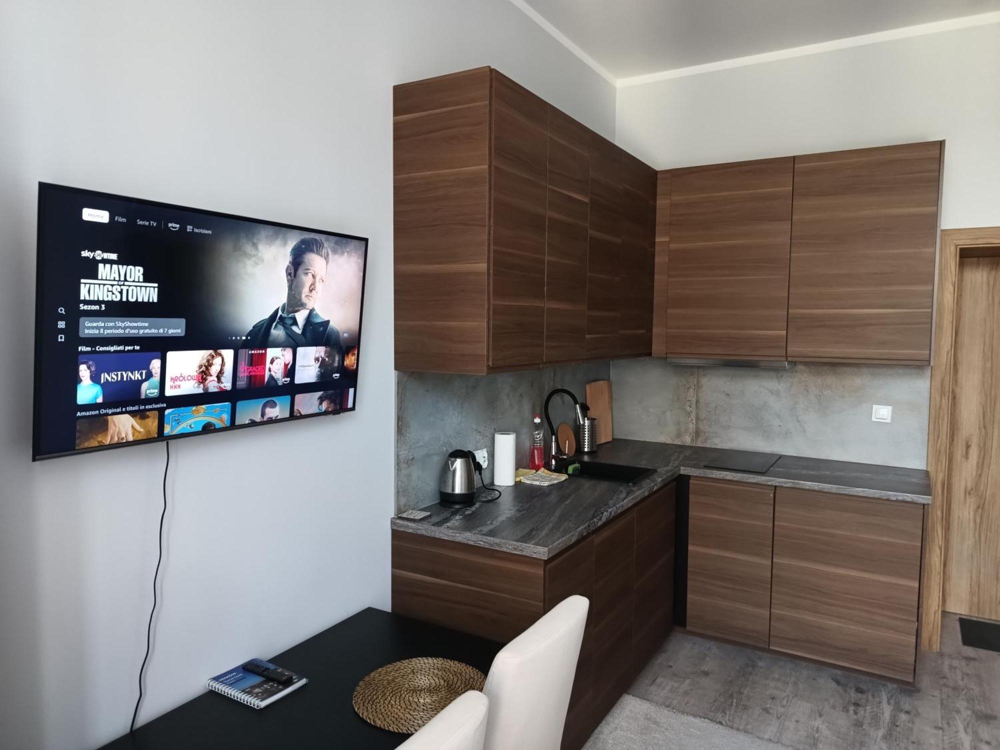 Apartment A4 In Downtown Of คราคูฟ ภายนอก รูปภาพ